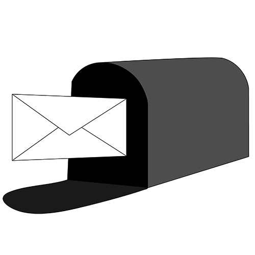 Snail mail